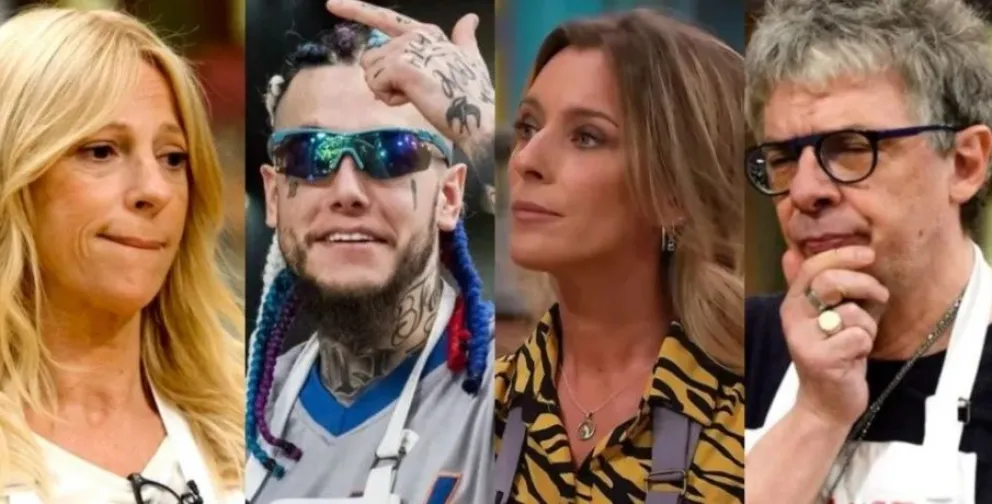 En la recta final, hay un nuevo eliminado en Masterchef Celebrity