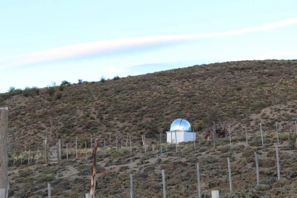 La magia de ver el cielo nocturno desde la estepa 