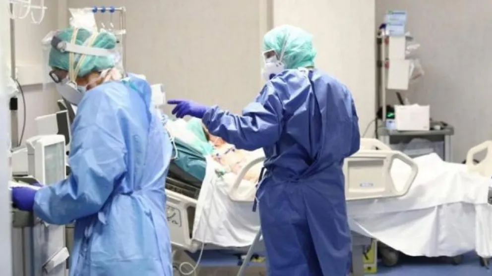 Tercer día de restricciones: 417 muertes y 22.651 nuevos casos en el país