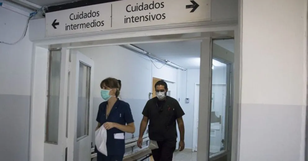 Doce decesos en la provincia y 337 confirmados de COVID-19 