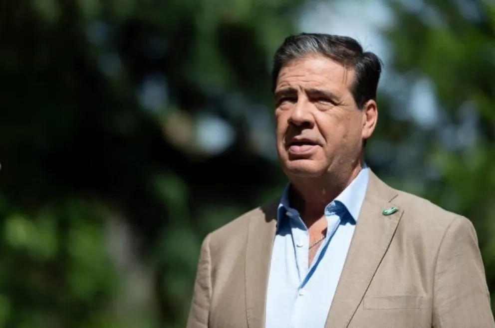 Casadei a fondo: “Pogliano debe ser el candidato a diputado" y Martín Soria "está en el lugar equivocado”