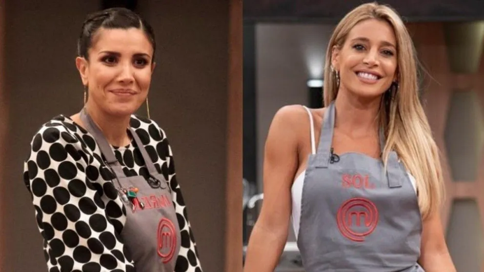 MasterChef: Andrea Rincón apuntó contra Sol Pérez por la semifinal