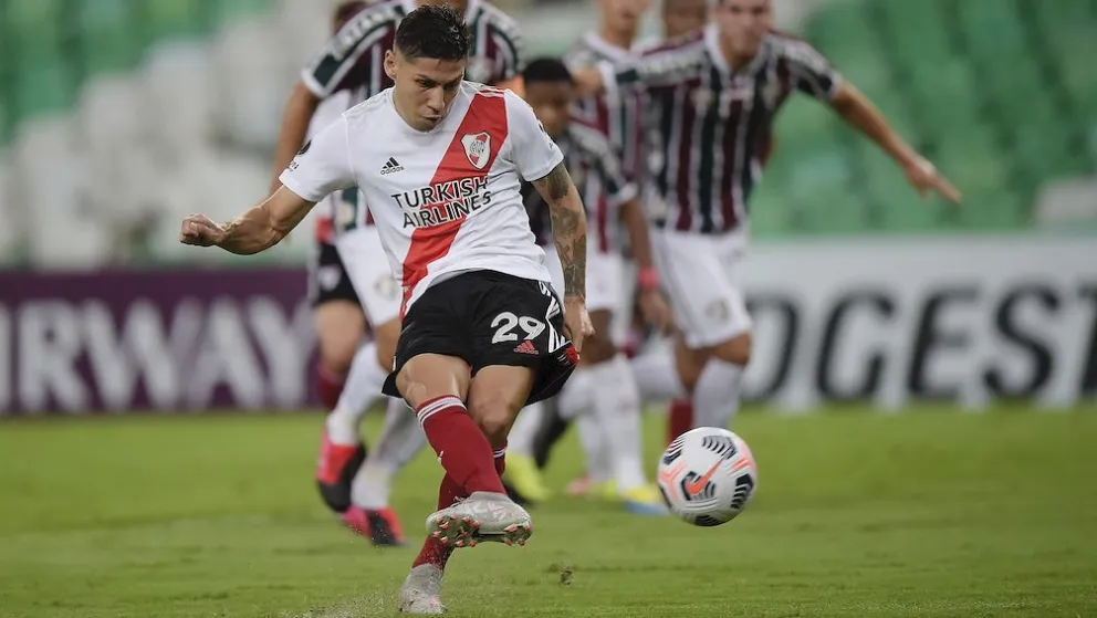 River vs. Fluminense: horario, formaciones y dónde verlo por TV