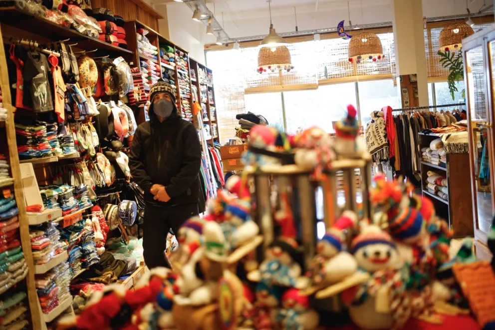 Aumenta la bronca de los comerciantes de calle Mitre por las medidas impuestas 