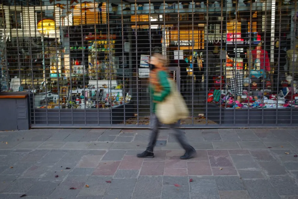 Leo Marcasciano: "Si el turismo muere, el sector comercial también"