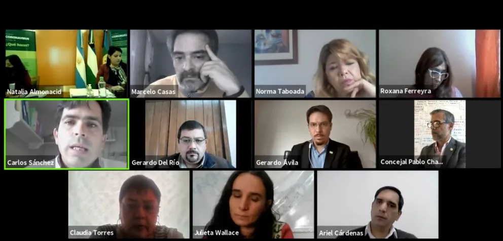 No hubo acuerdo y no se eligió a la defensora del Pueblo