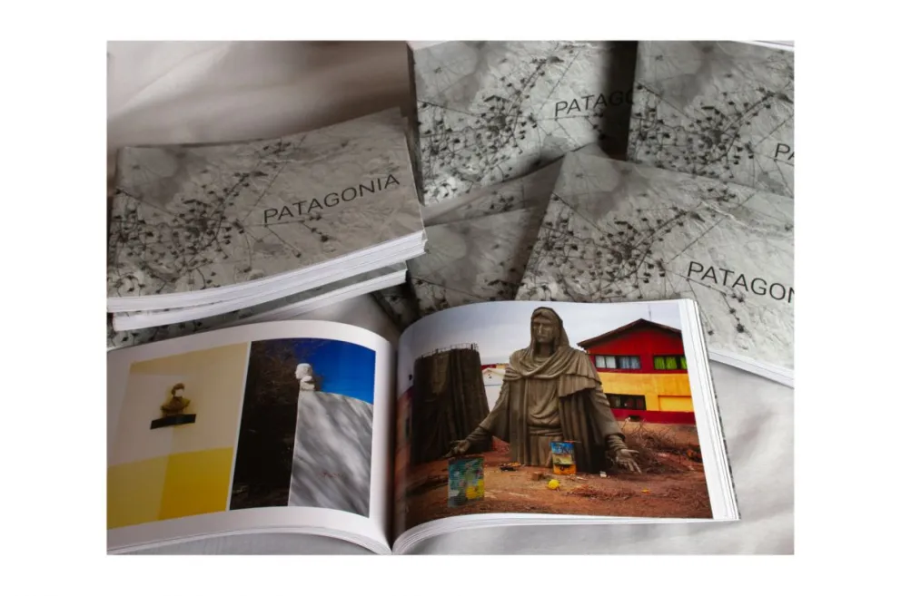 Circulan otras representaciones visuales sobre Patagonia