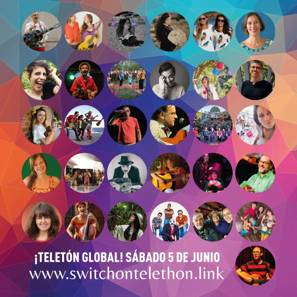 Barilochenses participarán de teletón global por el Día del Medioambiente