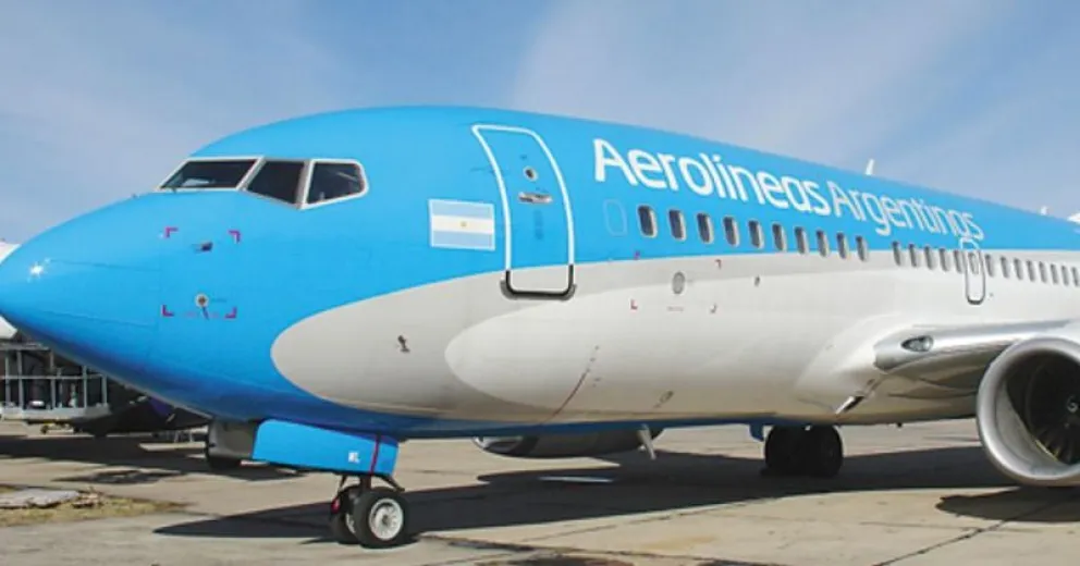 Aerolíneas cambiarán pasajes sin recargo extra de los valores originales