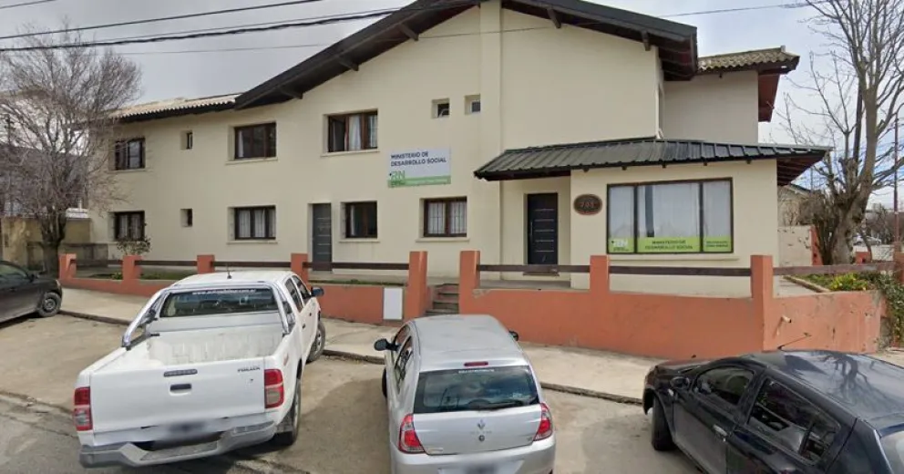 Desarrollo Humano de Bariloche continúa atendiendo con medidas de prevención