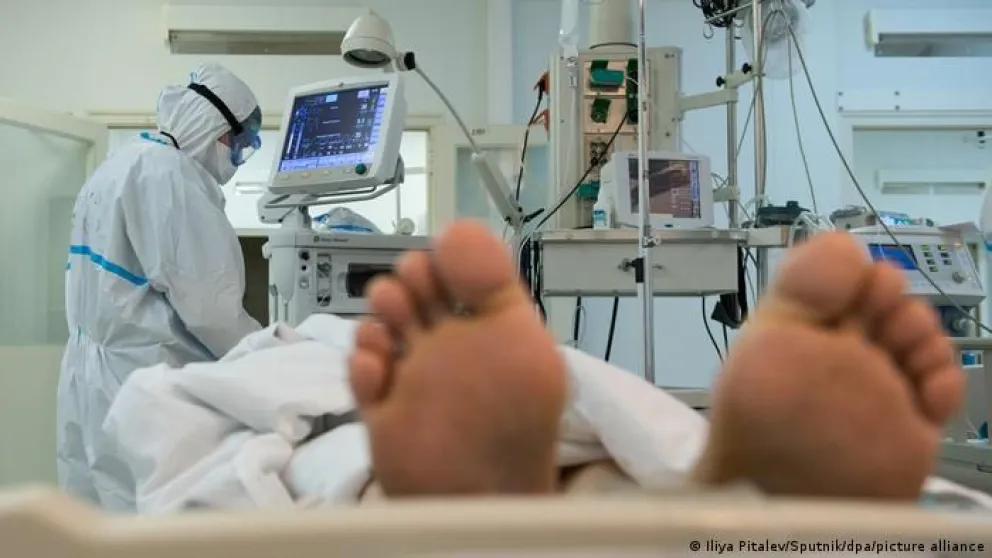 ¡Increíble! Le amputaron la pierna equivocada a un hombre de 82 años 