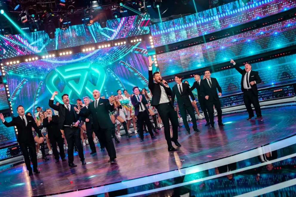 Desde Showmatch desmintieron brote de contagios en el programa