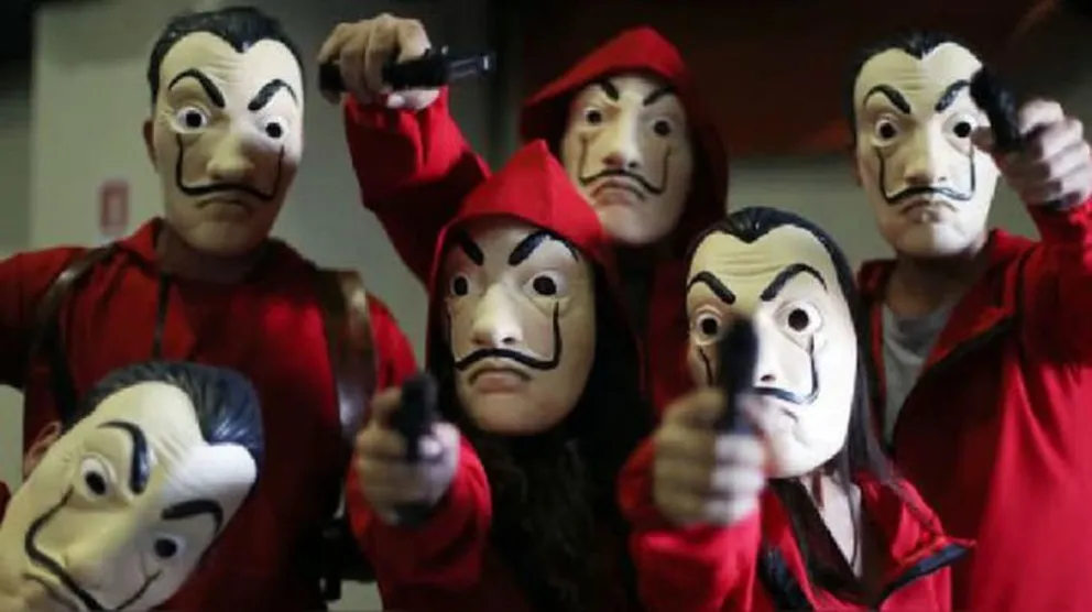 La Casa de Papel 5 ya tiene trailer y fecha de estreno