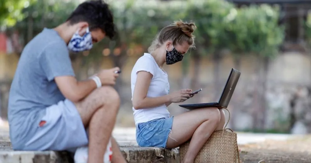 El uso de Wi-Fi creció un 50% en Bariloche durante la pandemia