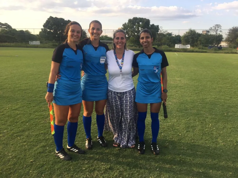 “El fútbol femenino está cerca de ser un producto como el masculino”  