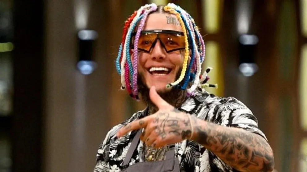 Se filtró el insólito pedido que hizo Alex Caniggia para seguir en MasterChef