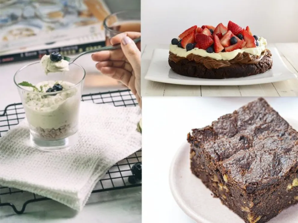 Atención golosos: 4 Recetas dulces sin TACC aptas para celíacos