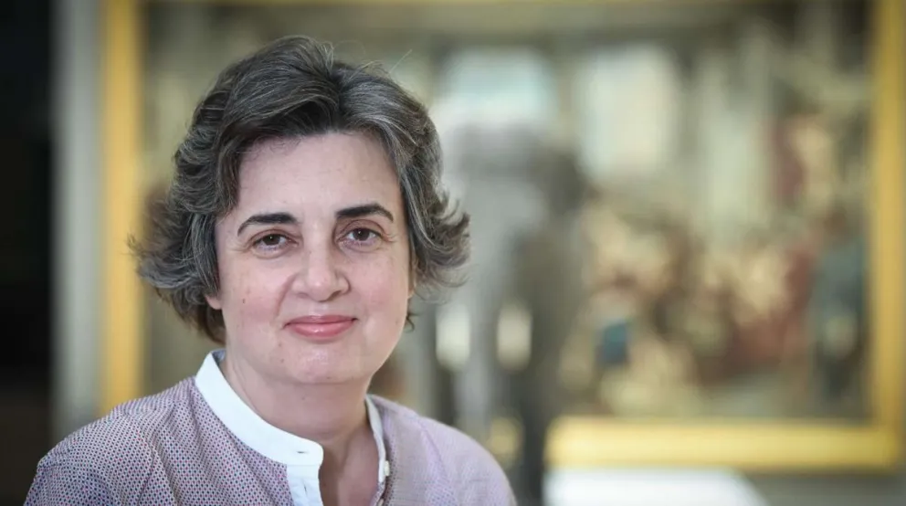 Francia: Laurence des Cars será la primera mujer en dirigir el museo Louvre
