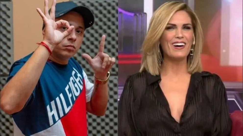 Viviana Canosa y "El Dipy": picantes mensajes disparan rumores de romance