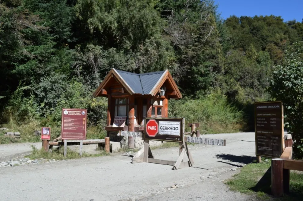  Parques sancionó a turistas y residentes por incumplir medidas por COVID-19