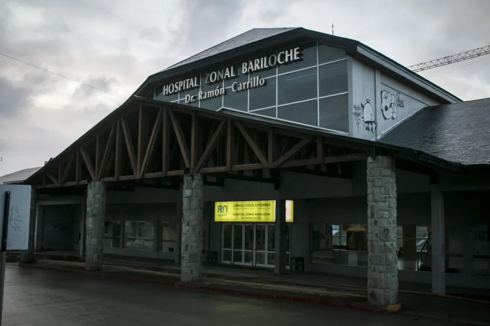 Dos muertos en Bariloche y uno en Dina Huapi por coronavirus