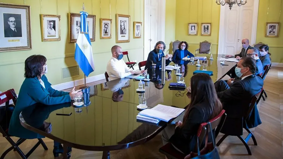 El Gobierno extendió la prohibición de despidos por otros 30 días