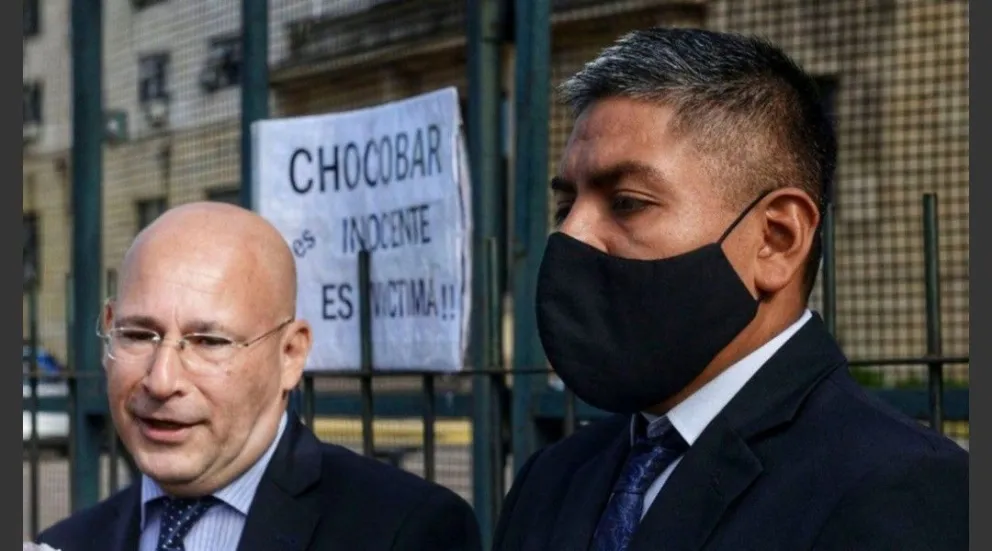 Esta tarde se conocerá el veredicto en el Caso Chocobar