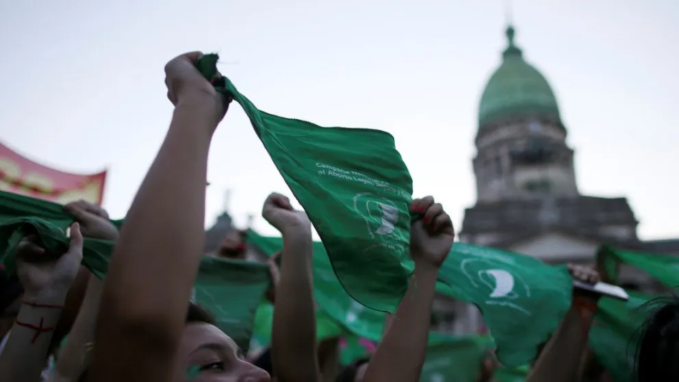 Aborto legal: publican el protocolo para la Interrupción Voluntaria del Embarazo
