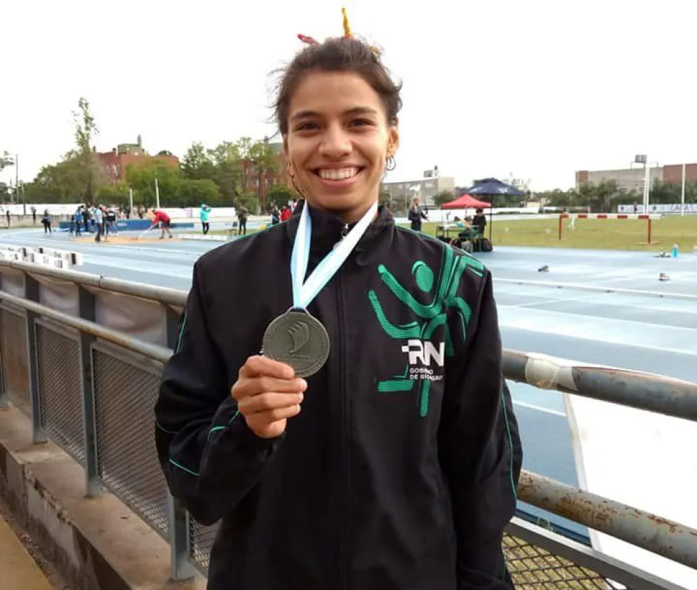 Día y hora de competencia de la representante rionegrina en Ecuador