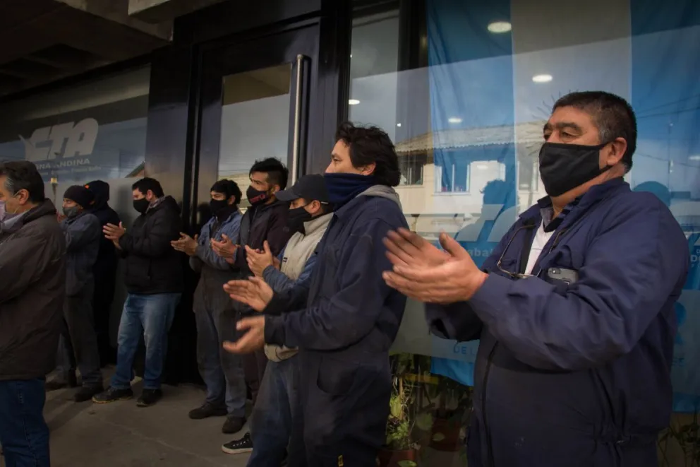 “Hoy te toca recorrer ese mismo camino, amigo Sibe”
