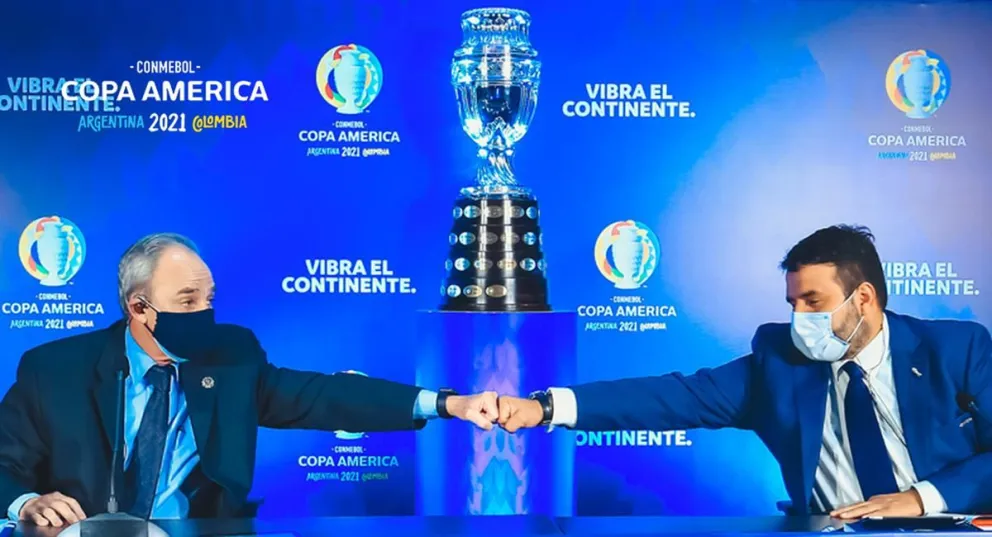 La Conmebol está analizando mudar la Copa América a los Estados Unidos