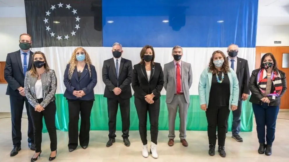 Cinco barilochenses concursan por dos cargos en el Superior Tribunal de Justicia