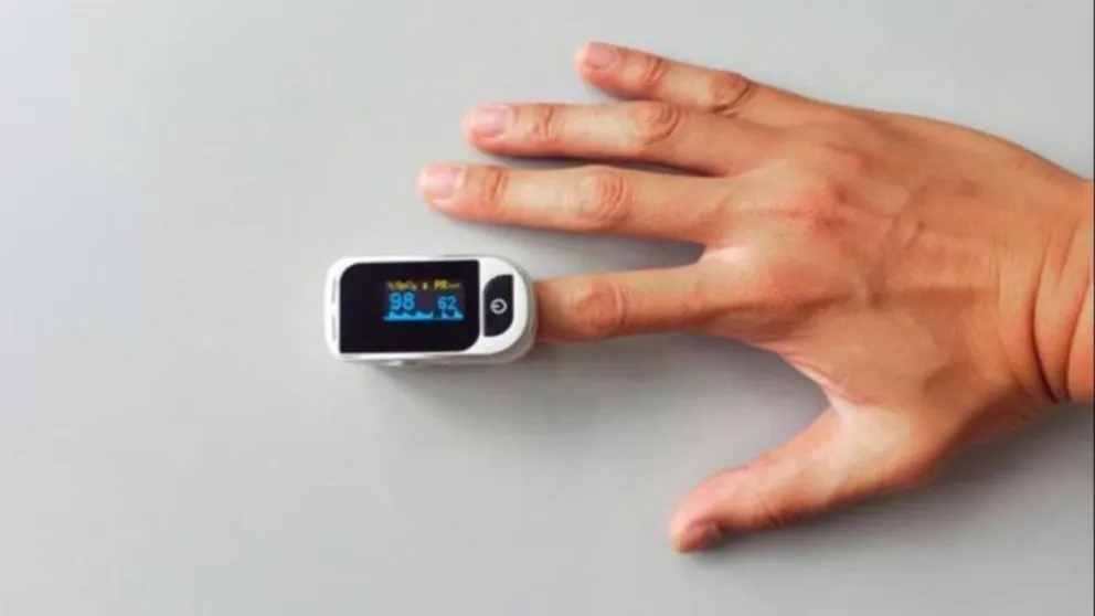 Coronavirus: qué es un oxímetro de pulso, por qué es importante y cómo se usa