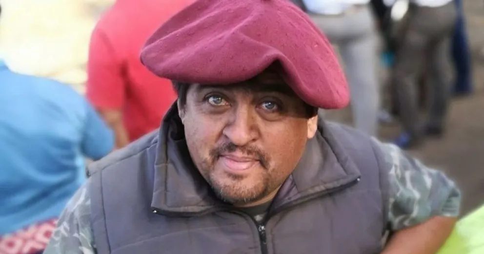 El video de la emotiva despedida de Raúl Painefil