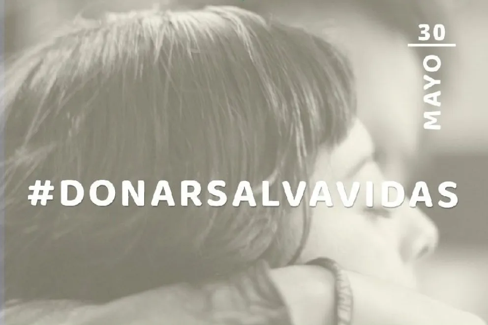 Día Nacional de la Donación de Órganos: donar salva vidas