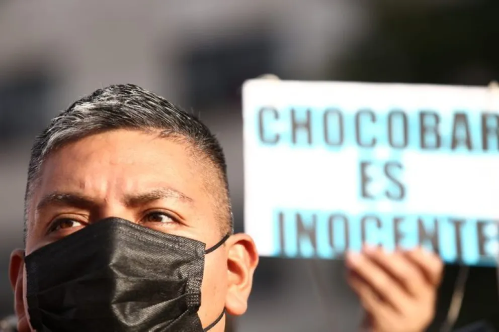 Condenaron al policía Chocobar a 2 años de prisión pero no irá a la cárcel   