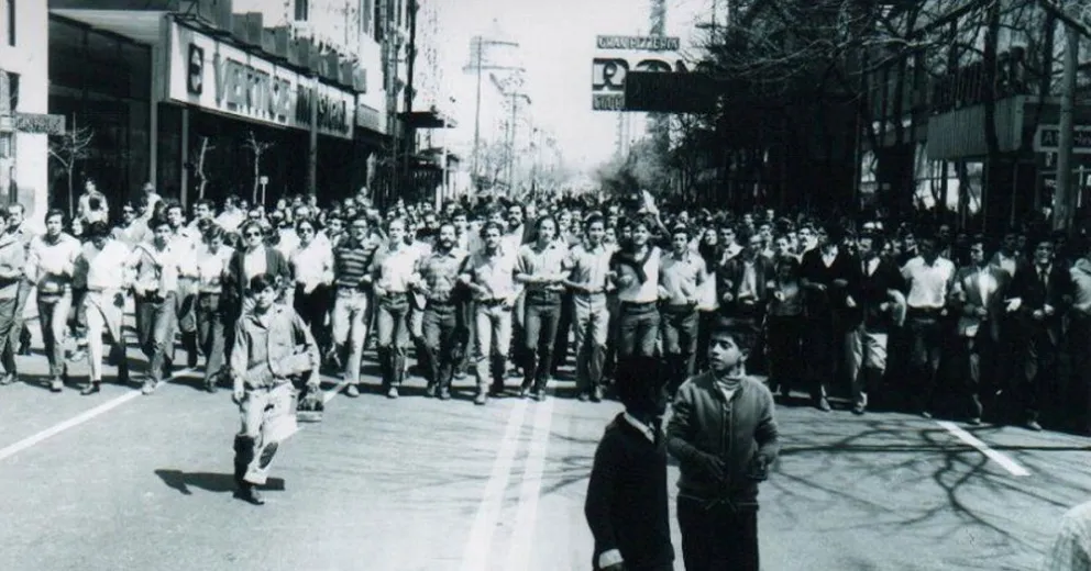 El Cordobazo: a 52 años de la gesta del 29 de mayo de 1969