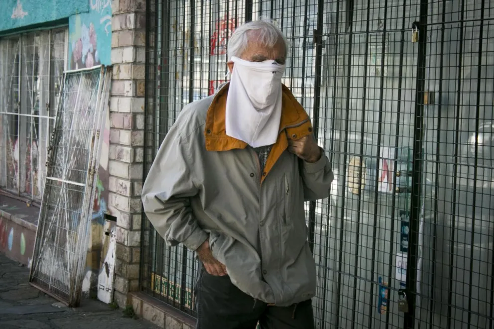 En Río Negro fallecieron 16 personas y detectaron 601 contagios nuevos