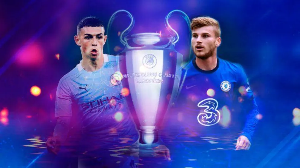 UEFA Champions League: cómo ver la gran final entre Manchester City y Chelsea