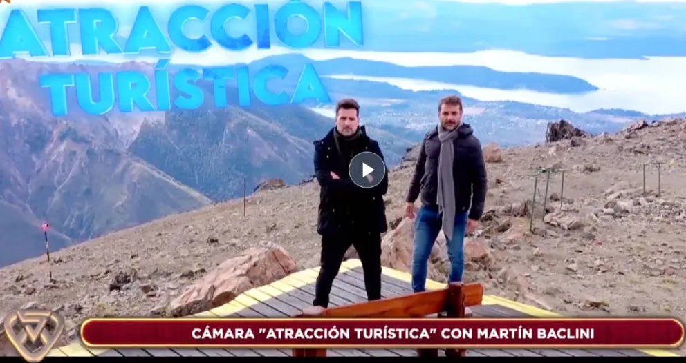 Bariloche en Showmatch: ¿Qué piensan autoridades y empresarios de las cámaras ocultas?