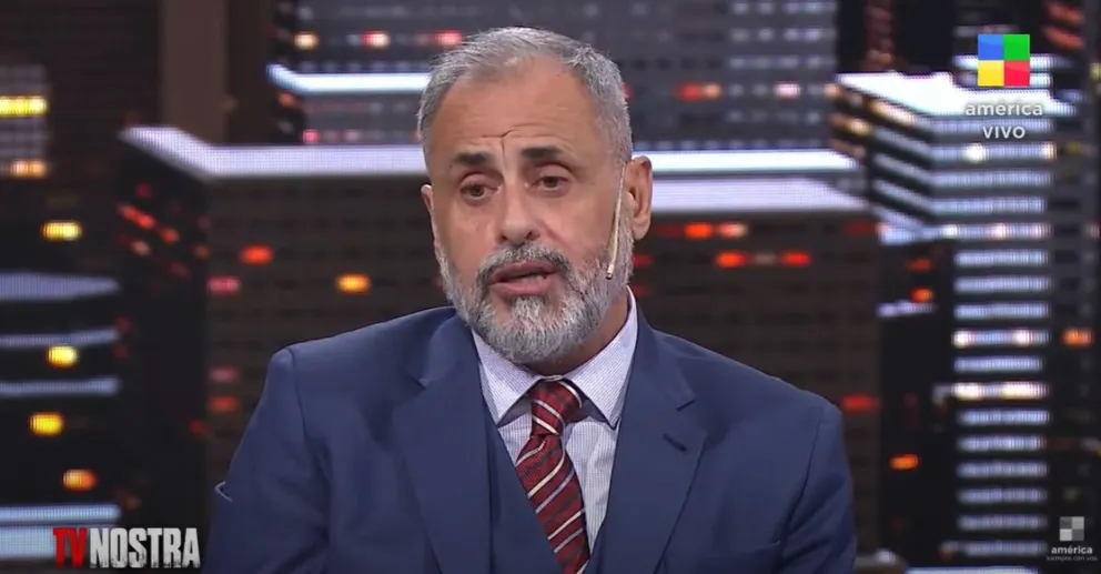 Por falta de rating: Jorge Rial anunció que levanta su programa "TV Nostra"