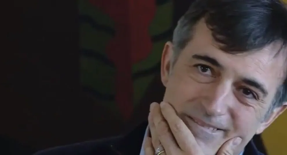 Esteban Bullrich contó cómo sobrelleva la Esclerosis Lateral Amiotrófica