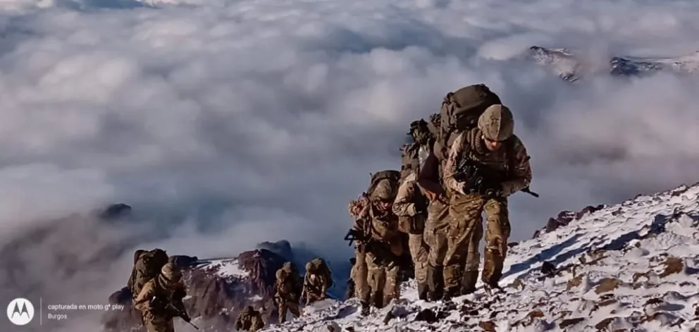 El Ejército Argentino cumplió 211 años de historia