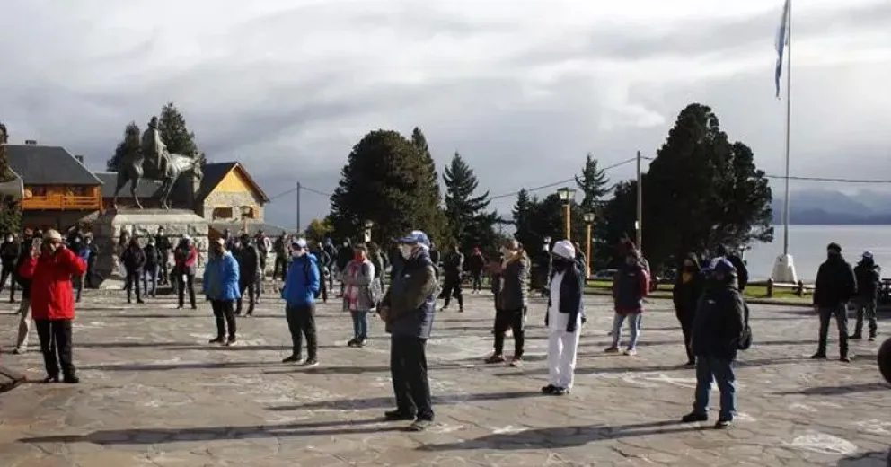 Gennuso aseguró que buscan soluciones por el lado de los REPRO para trabajadores temporarios y del turismo  