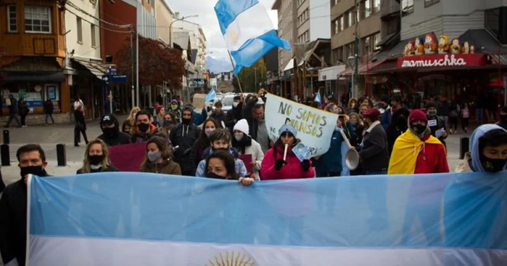“La situación es grave, puede haber un grupo que crea que es mentira pero no es así”