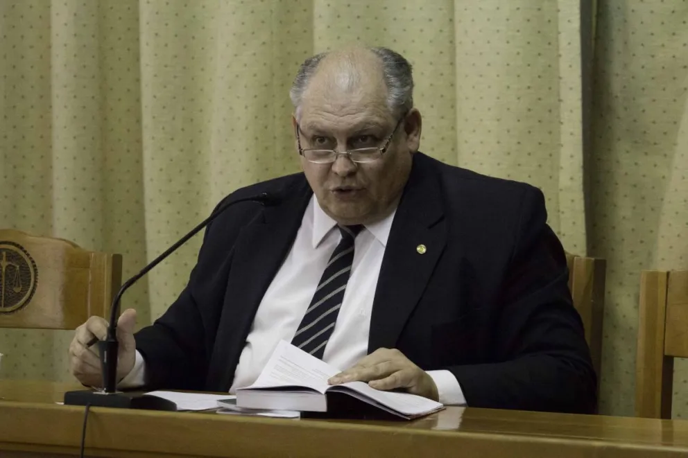 Llaman a concurso para juez o jueza de juicio en Bariloche