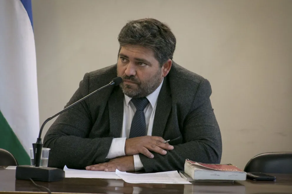 Rechazaron planteo por prisión domiciliaria para Fabio Bonnefoi