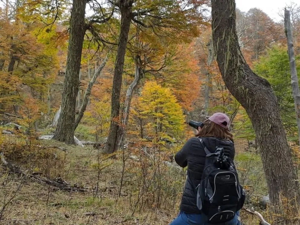 Este lunes reabren los senderos de Parques Nacionales 