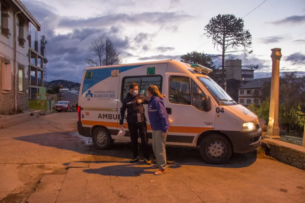 Hubo más altas que positivos y ahora Bariloche cuenta 569 activos  