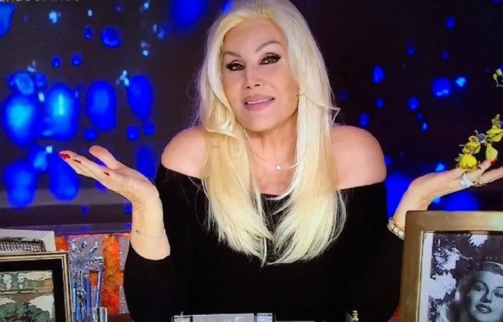 Papelón: Susana Giménez lapidó públicamente por error a Jorge Rial